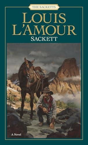 Sackett (The Sacketts, Bk. 8)