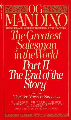 The Greatest Salesman in the World: Part II the End of the Story