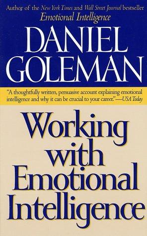 Working with Emotional Intelligence