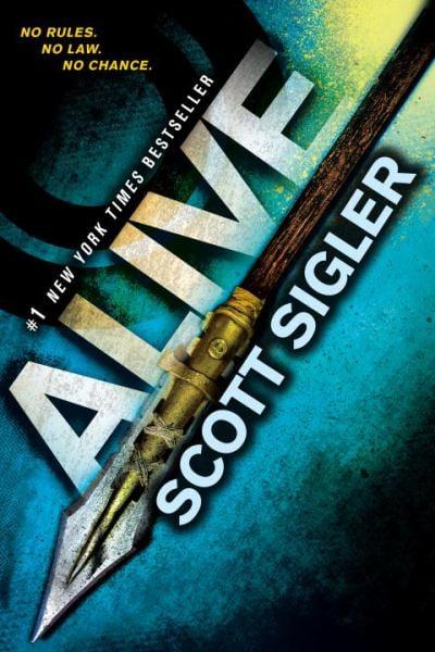 Alive (The Generations Trilogy, Bk. 1)