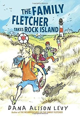 The Family Fletcher Takes Rock Island