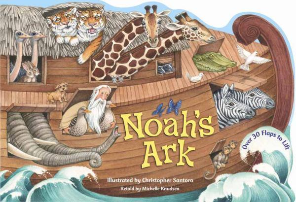 Noah's Ark (Lift-the-Flap)