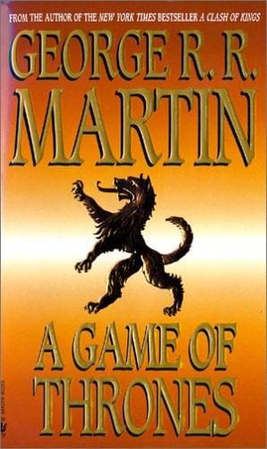 A Game of Thrones (A Song of Ice and Fire, Book 1)