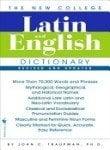 The Bantam New College Latin & English Dictionary (Revised & Updated)
