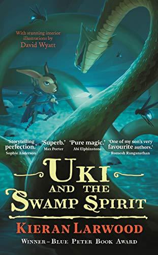 Uki and the Swamp Spirit (The Five Realms, Bk. 5)