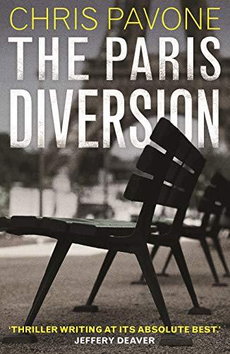 The Paris Diversion (Kate Moore, Bk. 2)