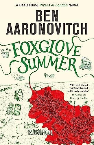 Foxglove Summer (Rivers of London, Bk. 5)