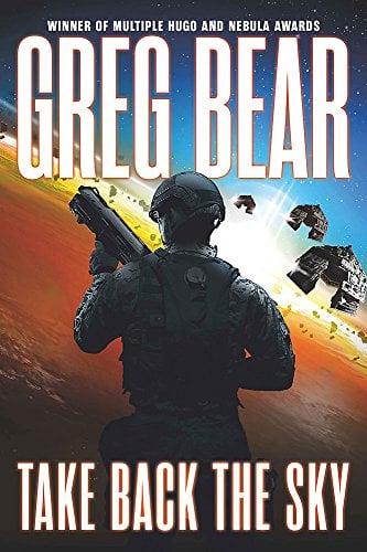 Take Back the Sky (War Dogs Trilogy, Bk. 3)