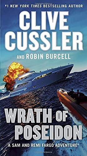 Wrath of Poseidon (A Sam and Remi Fargo Adventure, Bk. 12)