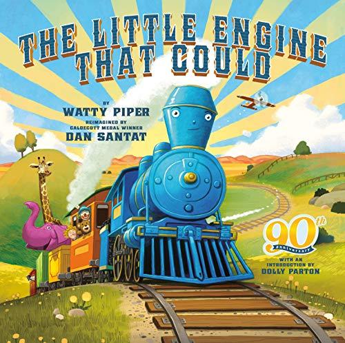 The Little Engine That Could (90th Anniversary Edition)