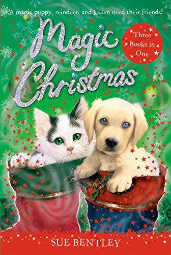 Magic Christmas: 3 Books in 1