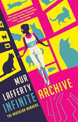 Infinite Archive (The Midsolar Murders, Bk. 3)