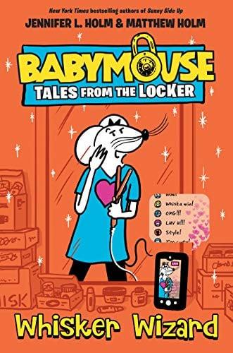 Whisker Wizard (Babymouse: Tales from the Locker, Bk. 5)
