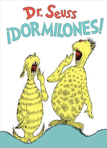 ¡Dormilones!