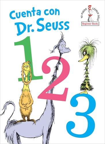 Cuenta Con Dr. Seuss 1 2 3 (Beginner Books)
