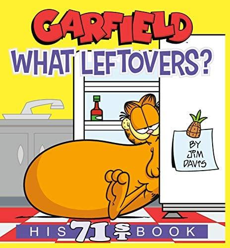Garfield What Leftovers? (Garfield, Bk. 71)