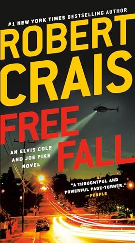 Free Fall (Elvis Cole and Joe Pike, Bk. 4)