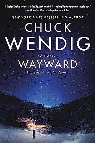 Wayward (Wanderers, Bk. 2)