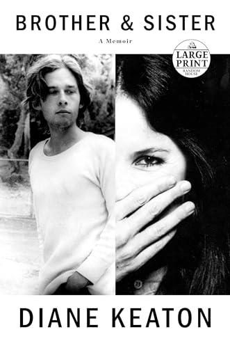 Brother & Sister: A Memoir (Large Print)