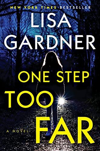 One Step Too Far (Frankie Elkin, Bk. 2)