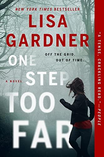 One Step Too Far (Frankie Elkin, Bk. 2)