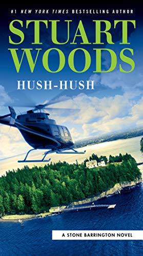 Hush-Hush (Stone Barrington, Bk. 56)