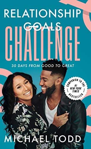 Relationship Goals Challenge: 30 Days from Good to Great