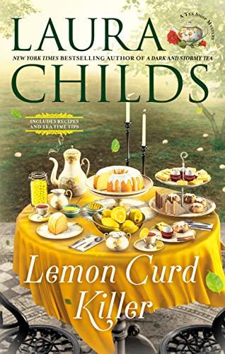 Lemon Curd Killer (Tea Shop Mystery, Bk. 25)