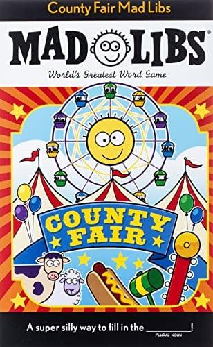 County Fair Mad Libs