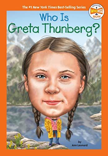 Who Is Greta Thunberg? (WhoHQ Now)