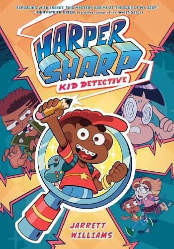 Kid Detective (Harper Sharp, Volume 1)