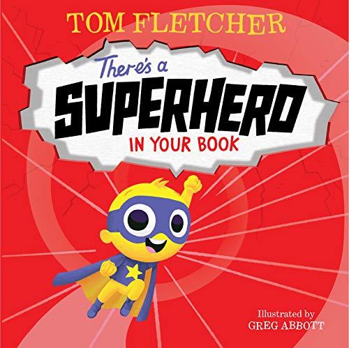 There's a Superhero in Your Book
