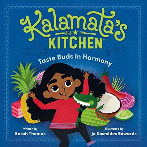 Taste Buds in Harmony (Kalamata's Kitchen)