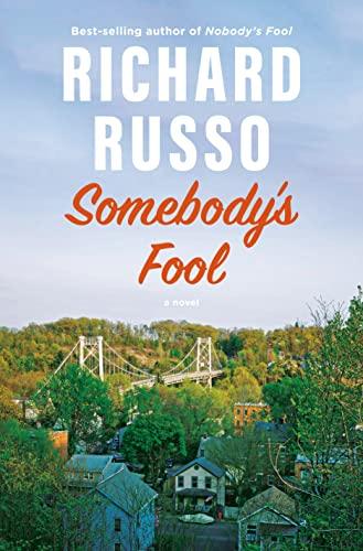 Somebody's Fool (North Bath Trilogy, Bk. 3)