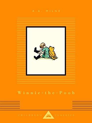 Winnie-the-Pooh (Everyman's Library Children's Classics Series)