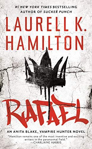 Rafael (Anita Blake, Vampire Hunter, Bk. 28)