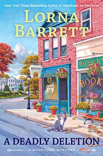 A Deadly Deletion (A Booktown Mystery)