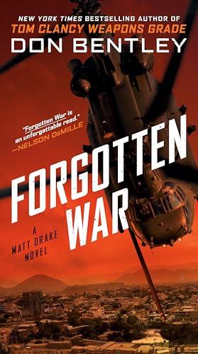 Forgotten War (Matt Drake, Bk. 4)