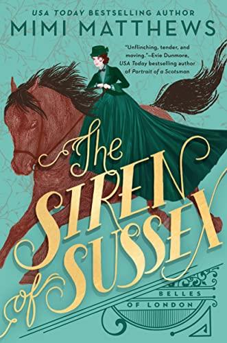 The Siren of Sussex (Belles of London, Bk. 1)