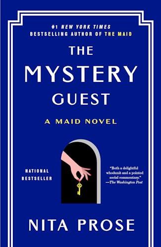 The Mystery Guest (Molly the Maid, bk. 2)