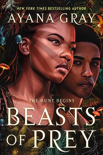 Beasts of Prey (Bk. 1)