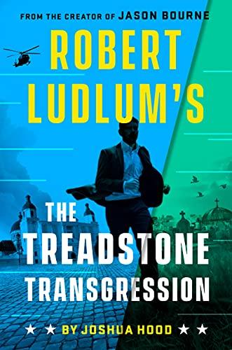 Robert Ludlum's The Treadstone Transgression (Treadstone, Bk. 3)