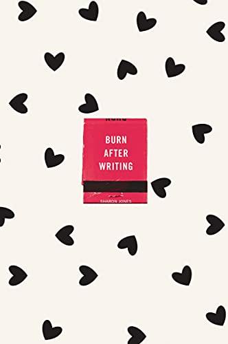 Burn After Writing