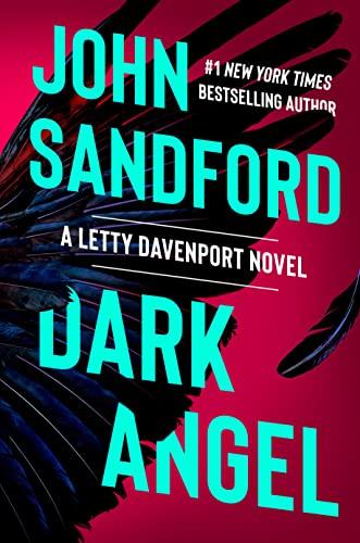 Dark Angel (Letty Davenport, Bk. 2