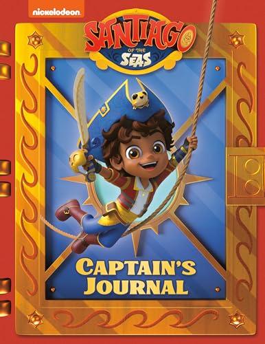 Captain's Journal (Santiago of the Seas)