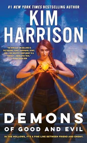 Demons of Good and Evil (The Hollows, Bk. 17)