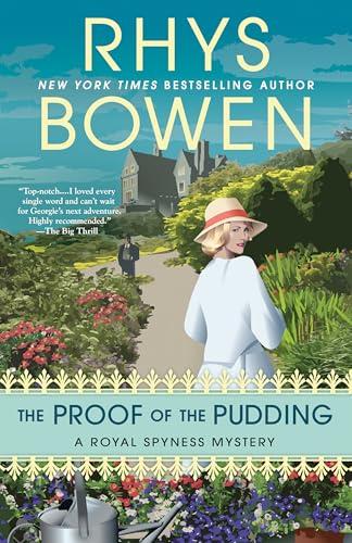 The Proof of the Pudding (Royal Spyness Mystery, Bk. 17)