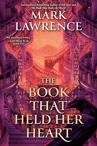 The Book That Held Her Heart (The Library Trilogy, Bk. 3)