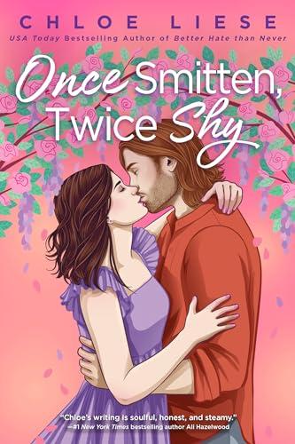 Once Smitten, Twice Shy (Wilmot Sisters, Bk. 3)