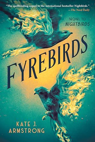 Fyrebirds (Nightbirds, Bk. 2)